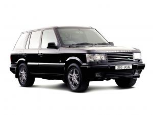 Land Rover Range Rover Linley 1999 года